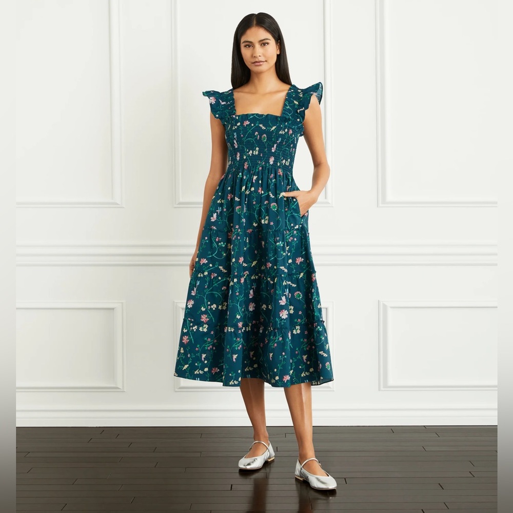 Hill House - Nap Dress